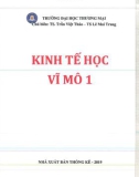 Nghiên cứu Kinh tế học vĩ mô 1: Phần 1 - TS. Trần Việt Thảo