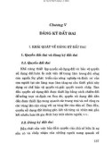 Kinh nghiệm quản lý đất đai ở một số nước và xây dựng hệ thống quản lý đất đai hiện đại của Việt Nam: Phần 2