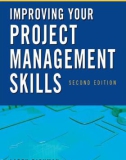 Ebook Improving your project management skills (Second edition)