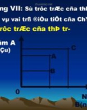 Bài giảng Kinh tế vi mô I (Micro-economics I) - Chương 7: Sự trục trặc của thị trường và vai trò điều tiết của Chính phủ