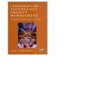 Ebook Information technology project management