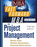 Ebook The fast forward MBA in project management (Second edition)