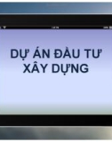 Bài giảng Luật xây dựng: Chương 3