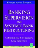 Ebook Banking supervision and systemic bank restructuring: An international and comparative legal perspective