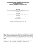 Further Evidence on the Link between Finance and Growth: An International Analysis of Community Banking and Economic Performance