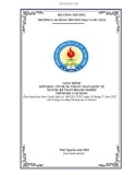 Giáo trình Tín dụng thanh toán quốc tế (Ngành: Kế toán doanh nghiệp - Cao đẳng) - Trường Cao đẳng Thương mại và Du lịch Thái Nguyên