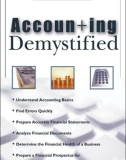 Ebook Accounting demystified