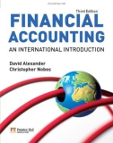 Ebook Financial accounting - An international introduction (3rd ed): Part 1