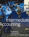 Lecture Intermediate accounting (Volume 1, IFRS edition): Chapter 2 - Kieso, Weygandt, Warfield