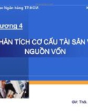 Bài giảng Phân tích tài chính doanh nghiệp: Chương 4 - ThS. Lê Thị Khuyên