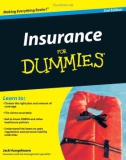 Ebook Insurance for dummies (2nd edition)