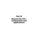 Ebook Designing components with the C++ STL: Part 1