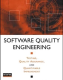 Ebook Software quality engineering: Testing, quality assurance, and quantifiable improvement