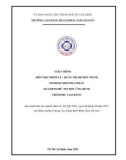 Giáo trình Quản trị hệ điều hành (Nghề: Tin học ứng dụng - Cao đẳng) - Trường Cao đẳng Bách khoa Nam Sài Gòn (2023)