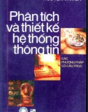 Các phương pháp có cấu trúc trong phân tích và thiết kế hệ thống thông tin: Phần 1