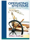 Ebook Operating systems internals and design principles (7th edition): Part 1