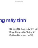 Bài giảng Mạng máy tính - Chương 4: Tầng giao vận (Năm 2020)