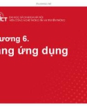 Bài giảng Mạng máy tính - Chương 6: Tầng ứng dụng