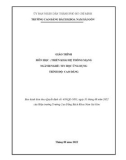 Giáo trình Triển khai hệ thống mạng (Nghề: Tin học ứng dụng - Cao đẳng) - Trường Cao đẳng Bách khoa Nam Sài Gòn (2022)