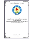 Giáo trình Lắp ráp và bảo trì hệ thống máy tính (Ngành: Công nghệ thông tin - Trung cấp) - Trường Cao đẳng Thương mại và Du lịch Thái Nguyên