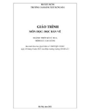 Giáo trình Đọc bản vẽ (Ngành: Thiết kế đồ họa - Cao đẳng) - Trường Cao đẳng Xây dựng số 1