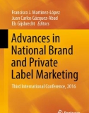 Ebook Advances in national brand and private label marketing: Third international conference, 2016