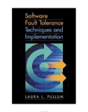 Ebook Software fault tolerance techniques and implementation