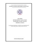 Giáo trình Mạng căn bản (Nghề: Tin học ứng dụng - Cao đẳng) - Trường Cao đẳng Bách khoa Nam Sài Gòn (2023)