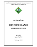 Giáo trình Hệ điều hành - Nguyễn Duy Phúc