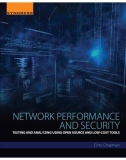 Ebook Network performance and security: Testing and analyzing using open source and low-cost tools