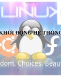 Bài giảng LINUX và phần mềm nguồn mở - Chương 7: Khởi động hệ thống