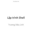 Bài giảng Linux và phần mềm mã nguồn mở - Chương 15: Lập trình Shell