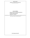 Giáo trình Thực tập thiết kế đồ họa 3 (Ngành: Thiết kế đồ họa - Cao đẳng) - Trường Cao đẳng Xây dựng số 1