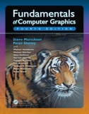 Ebook Fundamentals of computer graphics (Fourth edition): Part 1