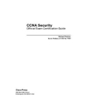 Ebook CCNA Security - Official Certification Guide