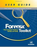 Ebook Forensics ToolKit users guide: Part 1