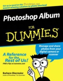 Ebook Photoshop album for dummies: Part 1