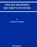 Ebook Online business security systems - Godfried B.Williams