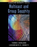 Ebook Multicast group security: Part 1