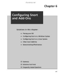 Ebook How to cheat at configuring open source security tools: The perfect reference for the multitasked sysadmin - Part 2