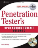 Ebook Penetration tester's: Open source toolkit (Volume 2) – Part 1