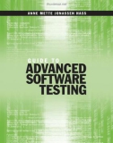 Ebook Guide to advanced software testing