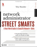 Ebook Network administrator street smarts: A real world guide to CompTIA network+ Skills