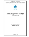 Graduation thesis: Difficulties in learning translation among 3rd-year English majors at Hai Phong University of Management and Technology and suggested solutions