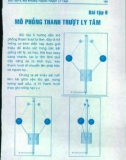 Giáo trình Thực hành Cad trong thiết kế cơ khí - Mô phỏng 3D và tính toán hệ cơ cơ điện tử với visual nastran: Phần 2