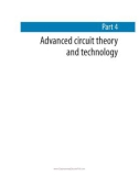 Ebook Electrical circuit theory and technology (6/E): Part 2