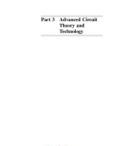 Ebook Electrical circuit theory and technology: Part 2