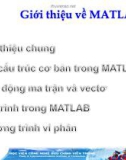 Bài giảng Mô phỏng hệ thống truyền thông: Chương 2 - TS. Nguyễn Đức Nhân