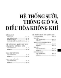 Điều hòa không khí và hệ thống sưởi, thông gió