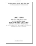 Giáo trình An toàn lao động và vệ sinh công nghiệp (Nghề: Kỹ thuật máy lạnh và điều hoà không khí - CĐ/TC) - Trường Cao đẳng Cơ giới Ninh Bình (2021)